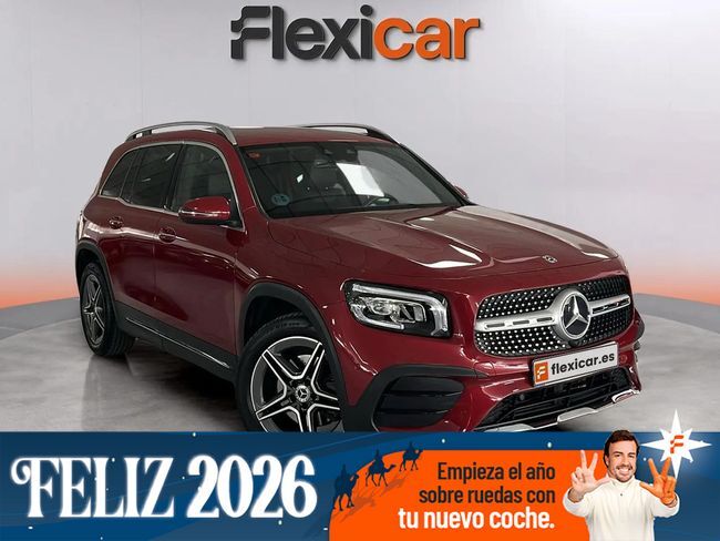 MERCEDES Clase GLB (2.0 GLB 200 D 4MATIC DCT 110KW (150CV)) en Alicante