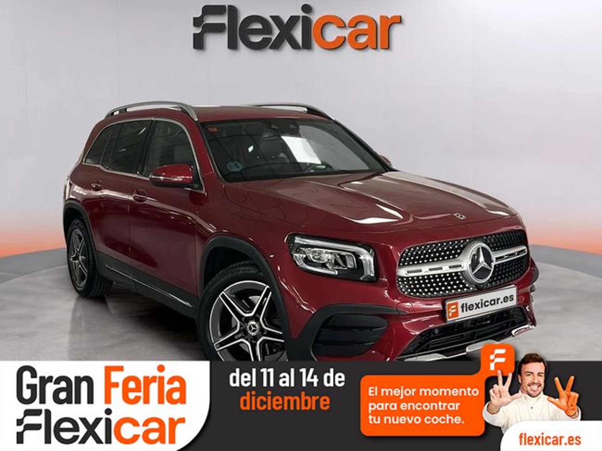 Imagen de MERCEDES Clase GLB