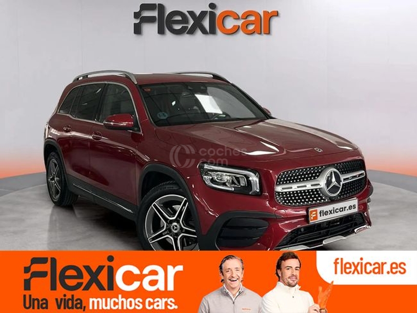 Foto del MERCEDES Clase GLB GLB 200d 4Matic 8G-DCT