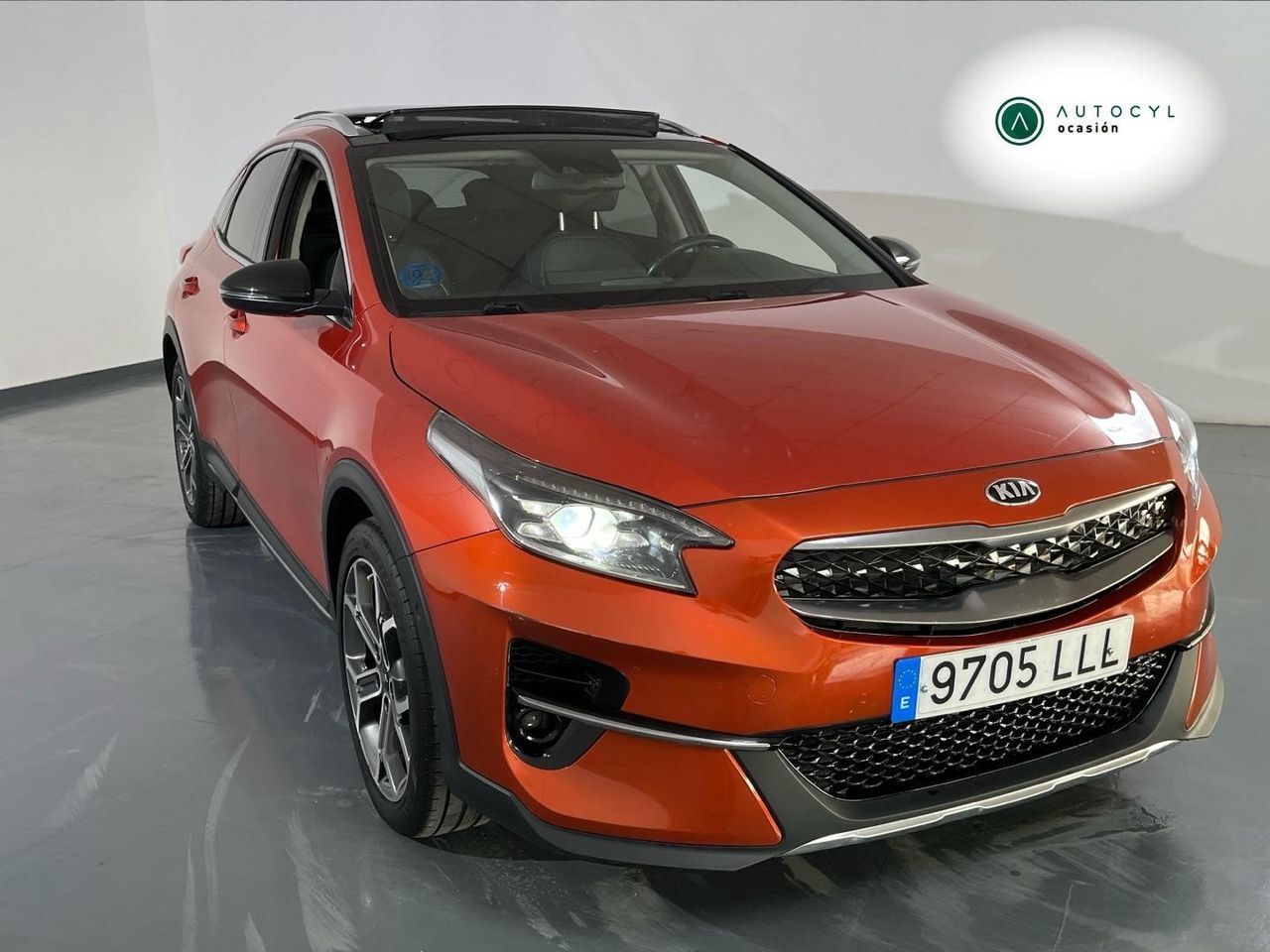 KIA XCeed (1.6 GDi PHEV 104kW (141CV) eMotion) en Valladolid