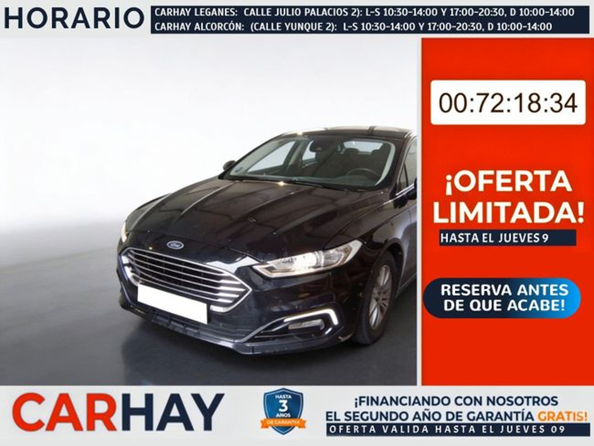 Imagen de FORD Mondeo