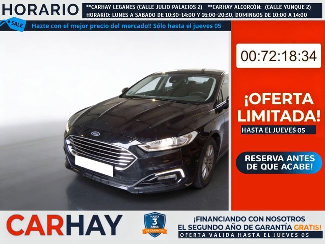 Foto del FORD Mondeo Sedán 2.0 HEV Titanium