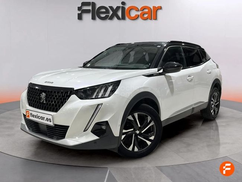 Foto del PEUGEOT 2008 1.2 PureTech S&S GT 130