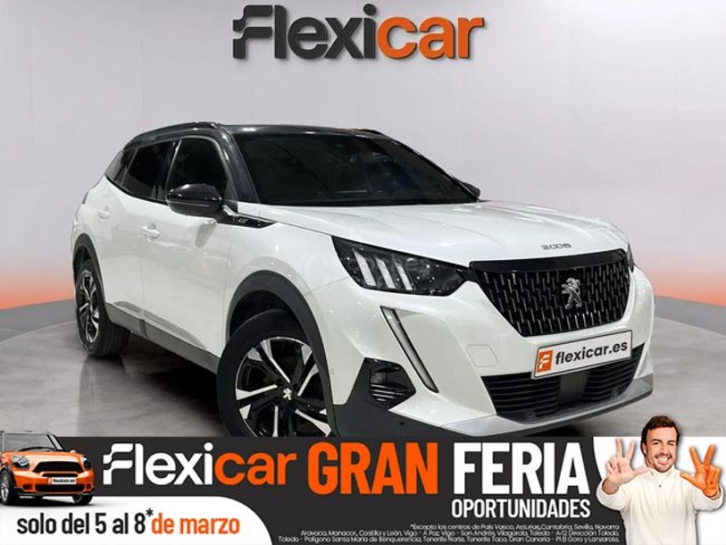 Foto del PEUGEOT 2008 1.2 PureTech S&S GT 130