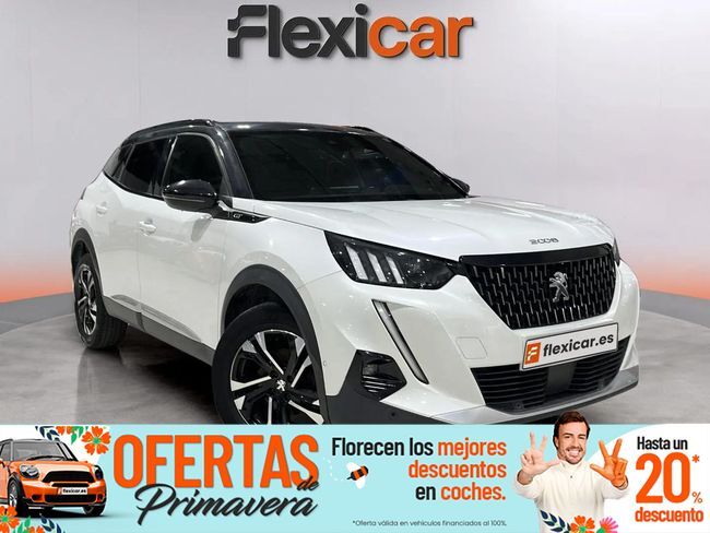 Foto del PEUGEOT 2008 1.2 PureTech S&S GT 130