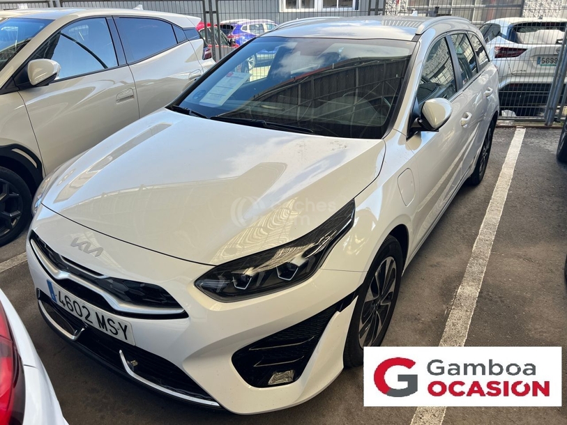 Foto del KIA Ceed Tourer 1.6 PHEV eDrive Aut.