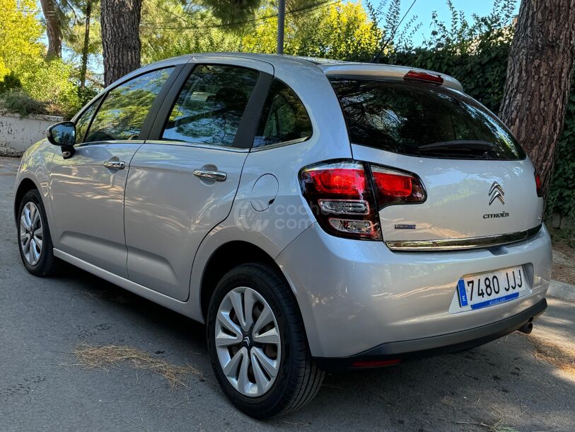 Foto del CITROEN C3 1.6BlueHDi Feel Edition 75