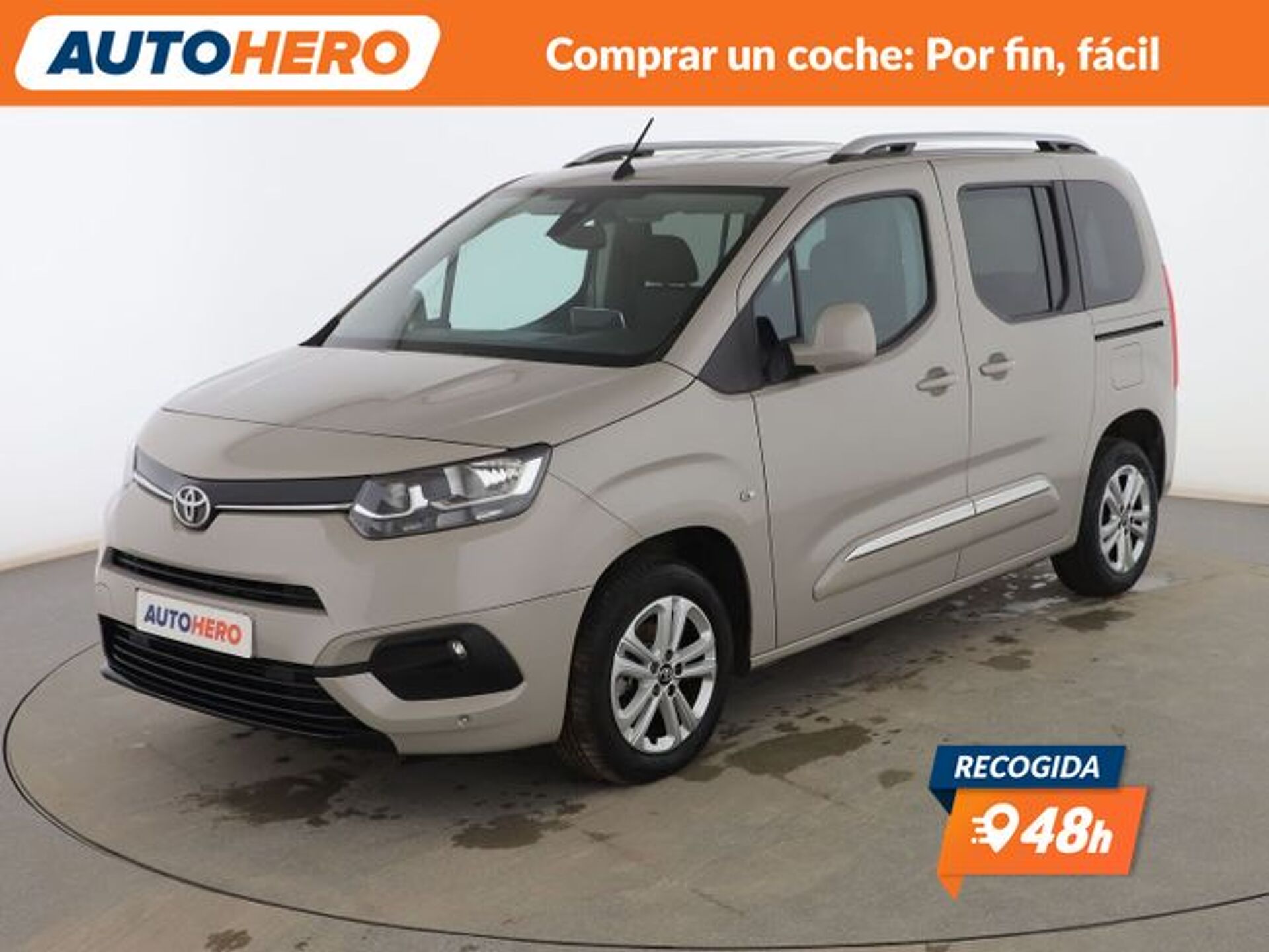 Imagen 1 de TOYOTA Proace City Verso
