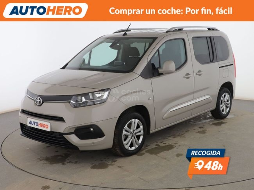 Foto del TOYOTA Proace City Verso Family L1 1.2 5pl. Active 110