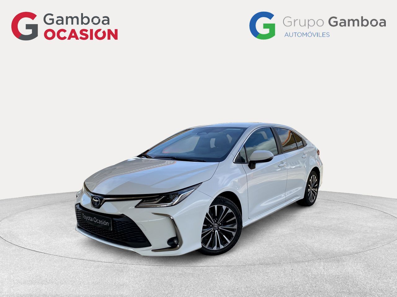 TOYOTA Corolla (140H Style) en Madrid