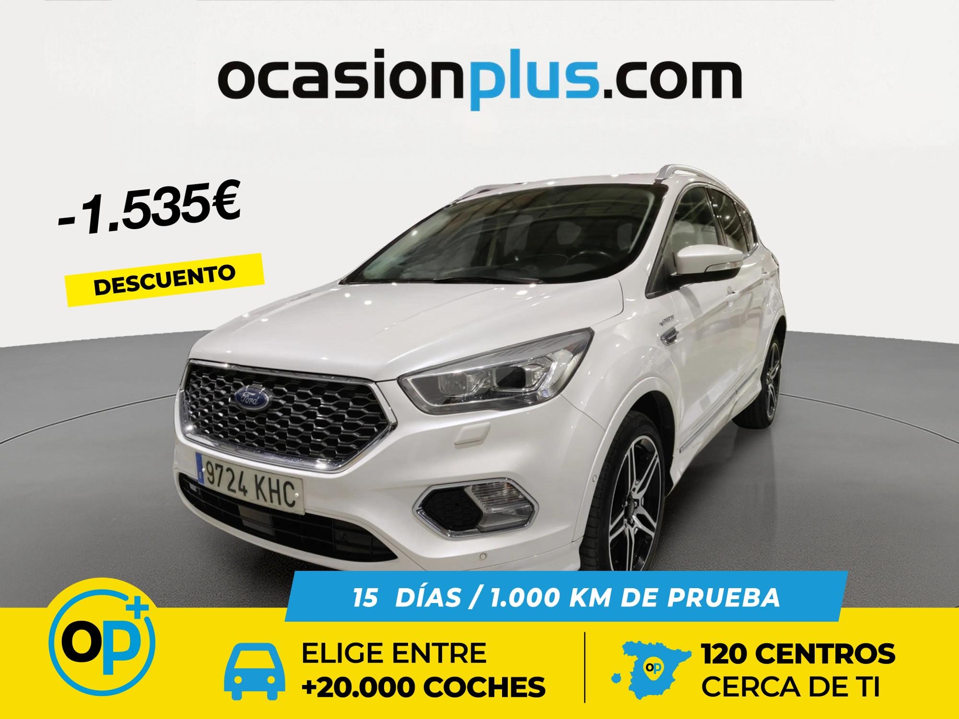 Imagen de FORD Kuga