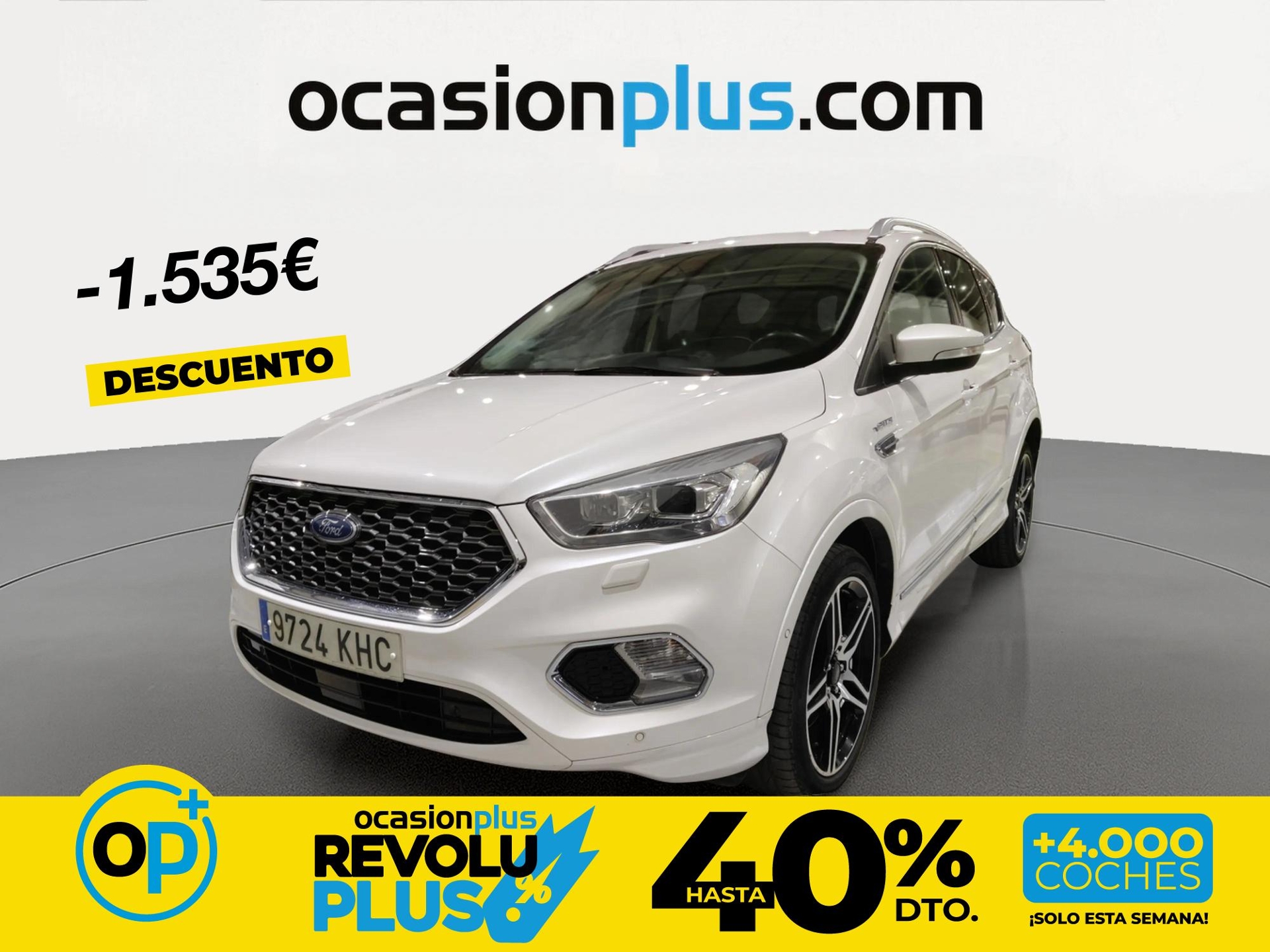 Imagen de FORD Kuga
