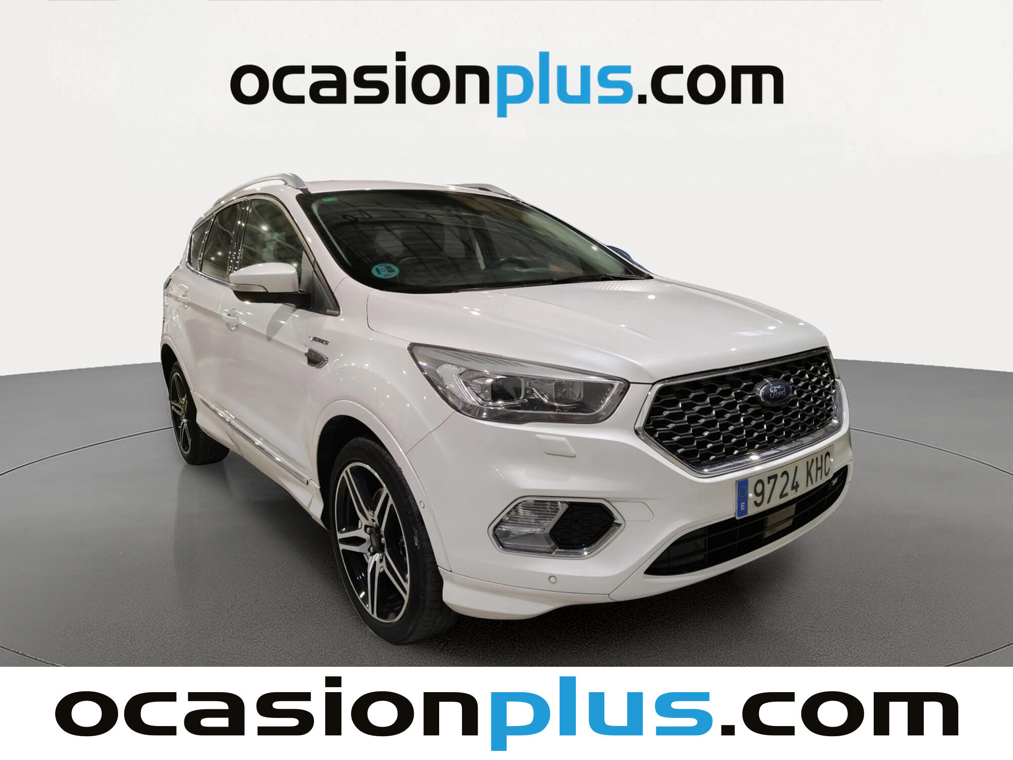 Foto del FORD Kuga Vignale  2.0TDCi Auto S&S 4x4 PS 150