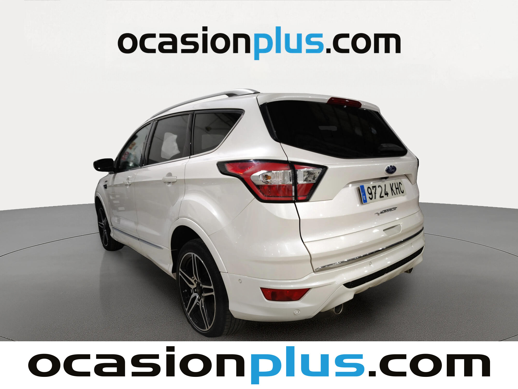 Foto del FORD Kuga Vignale  2.0TDCi Auto S&S 4x4 PS 150