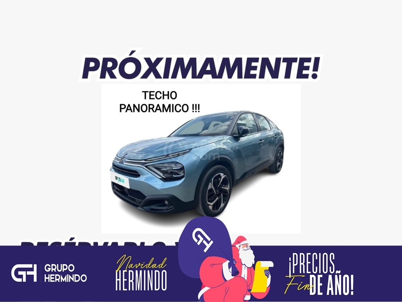 Foto del CITROEN C4 ë - Shine 100kW