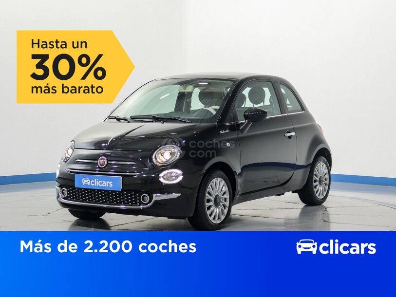 Foto del FIAT 500 1.0 Hybrid Dolcevita 52kW