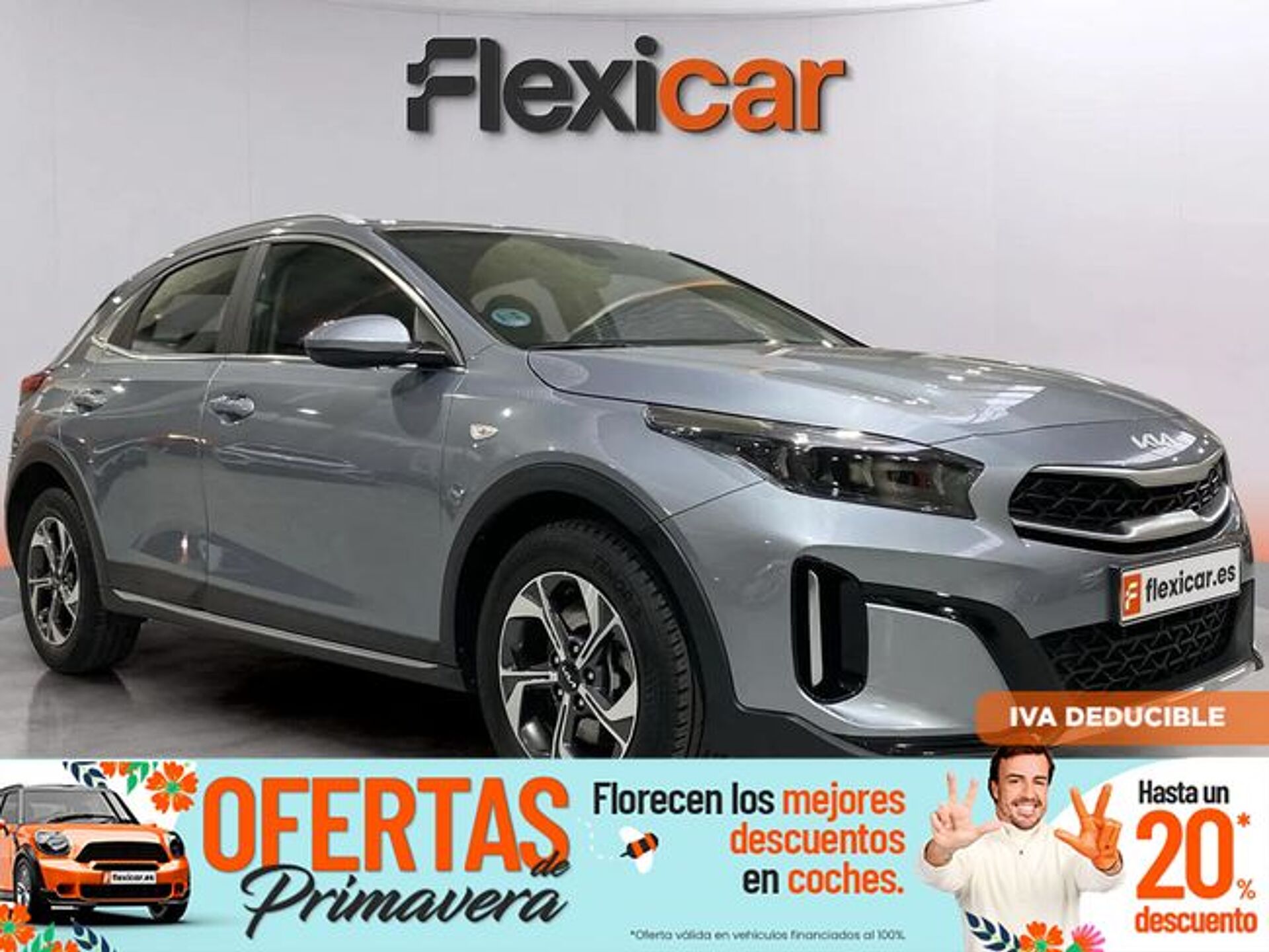 Imagen 1 de KIA XCeed