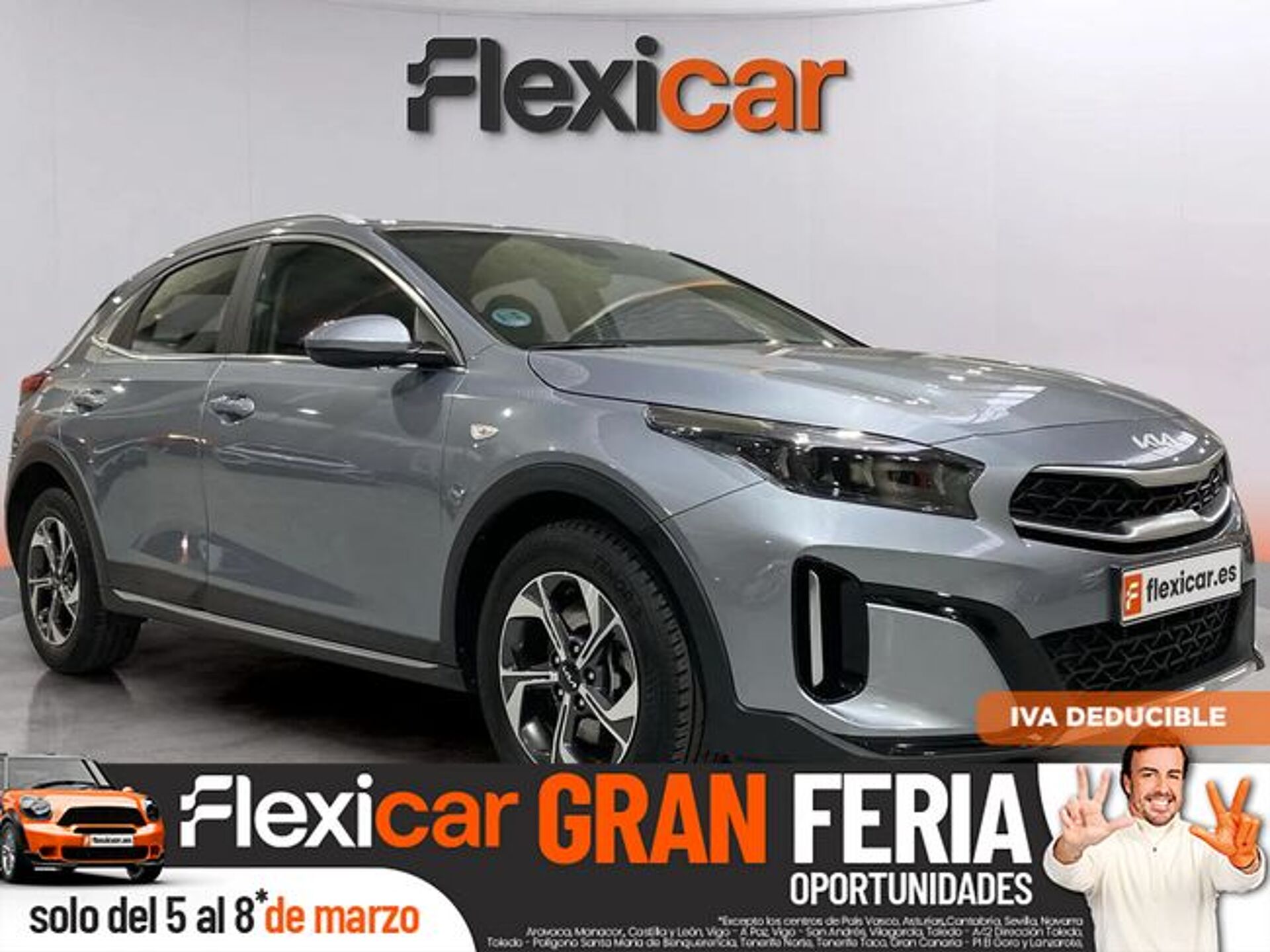 Imagen 1 de KIA XCeed