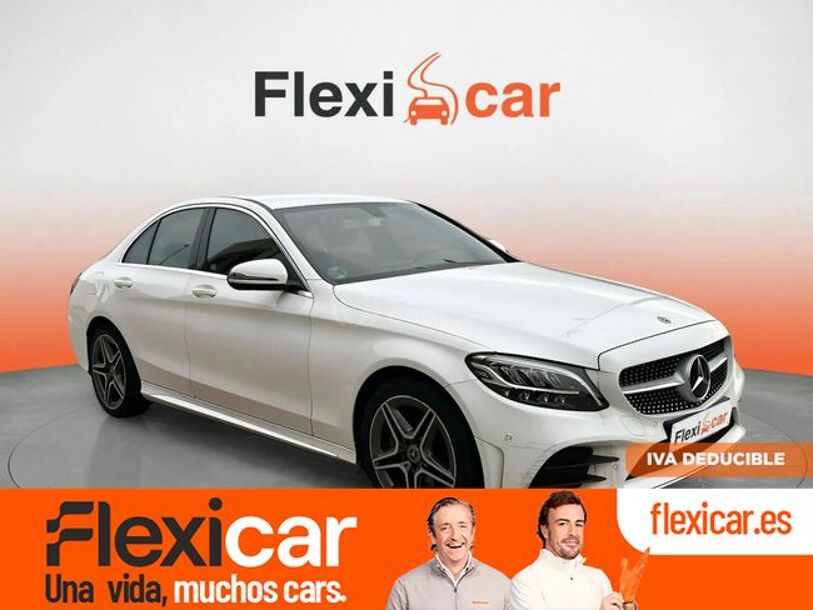 Foto del MERCEDES Clase C C 200d 9G-Tronic