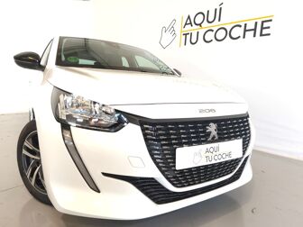 Imagen de PEUGEOT 208 1.2 Puretech S&S Allure 100