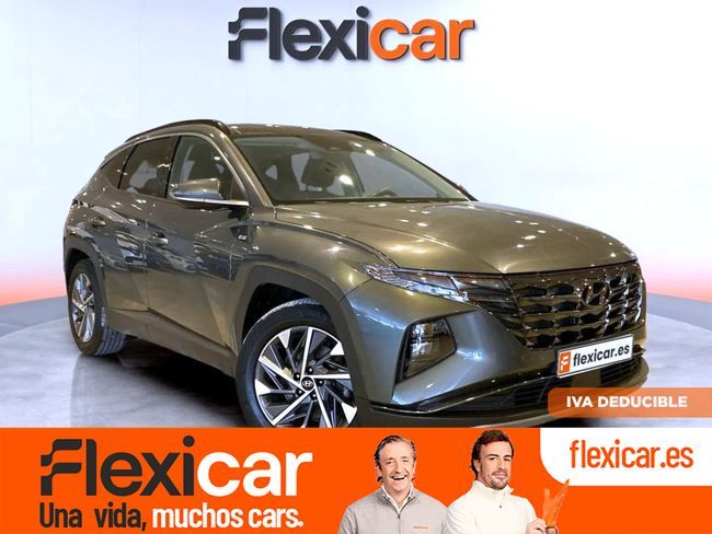 HYUNDAI Tucson (1.6 CRDI 100kW (136CV) 48V Maxx DCT) en Alicante