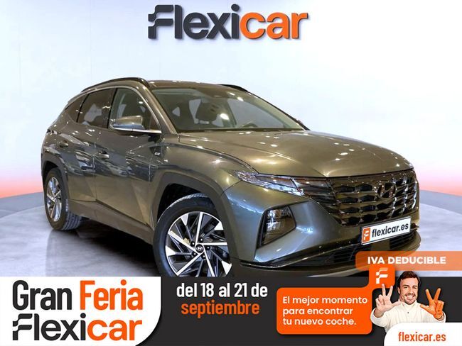 HYUNDAI Tucson (1.6 TGDI 110kW (150CV) 48V Tecno Sky DCT) en Alicante
