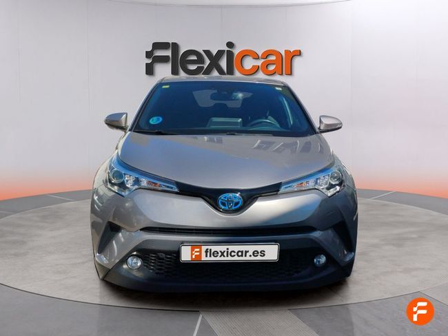 Foto del TOYOTA C-HR 125H Active