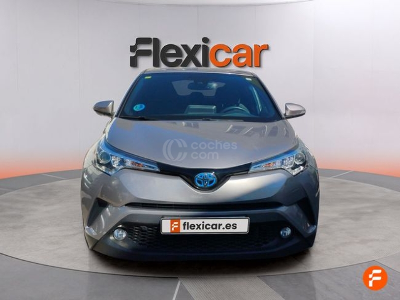 Foto del TOYOTA C-HR 125H Active