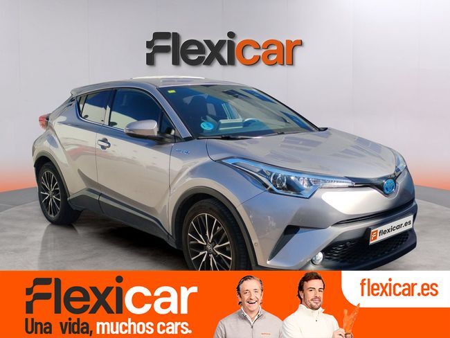 Foto del TOYOTA C-HR 125H Active