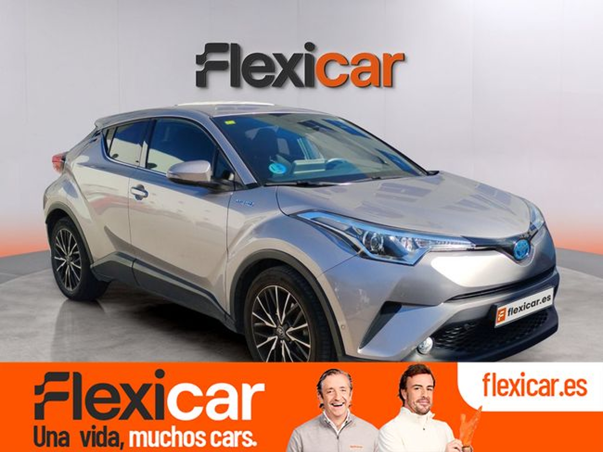 Imagen de TOYOTA C-HR
