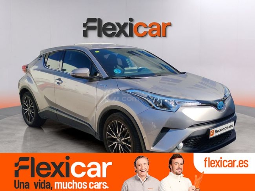 Foto del TOYOTA C-HR 125H Active