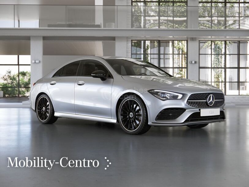 Foto del MERCEDES Clase CLA CLA 220d