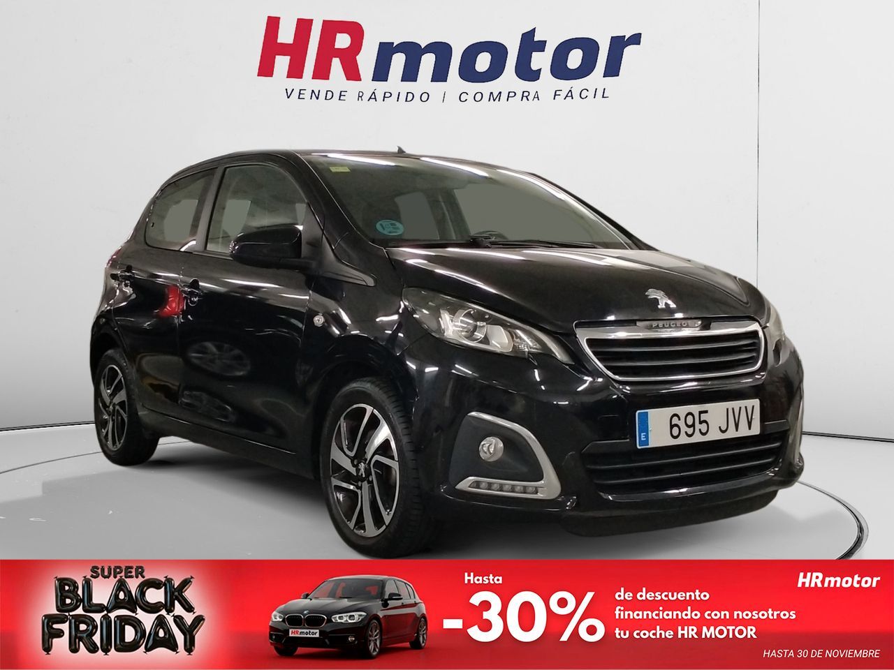 PEUGEOT 108 (Allure) en Madrid