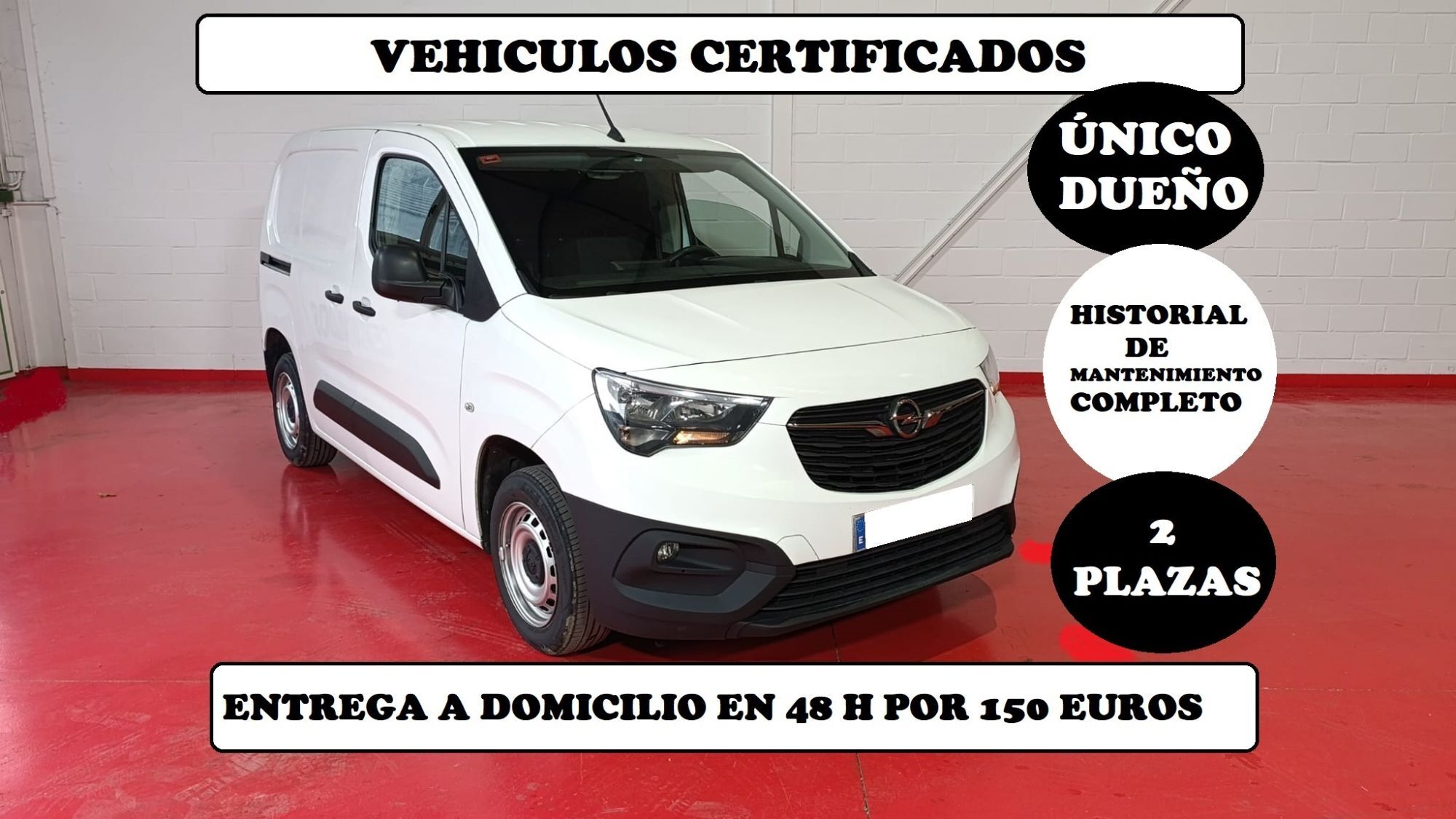 Foto del OPEL Combo Cargo 1.5TD S&S L 1000 Express 100