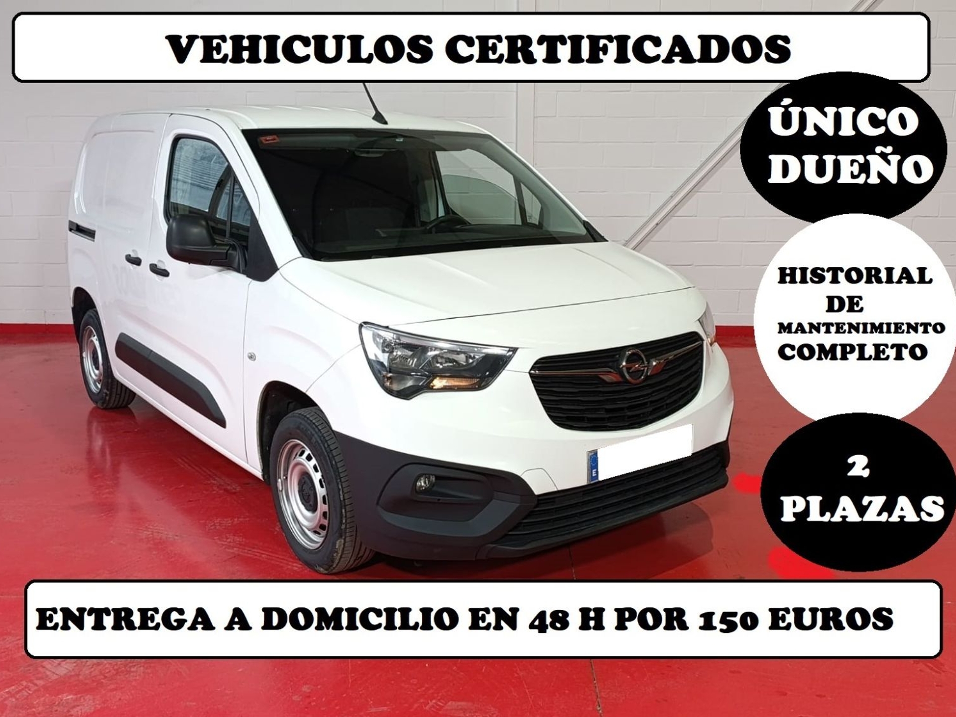 Imagen de OPEL Combo