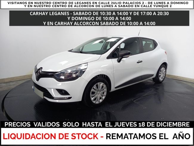 Foto del RENAULT Clio TCe Energy Business 55kW