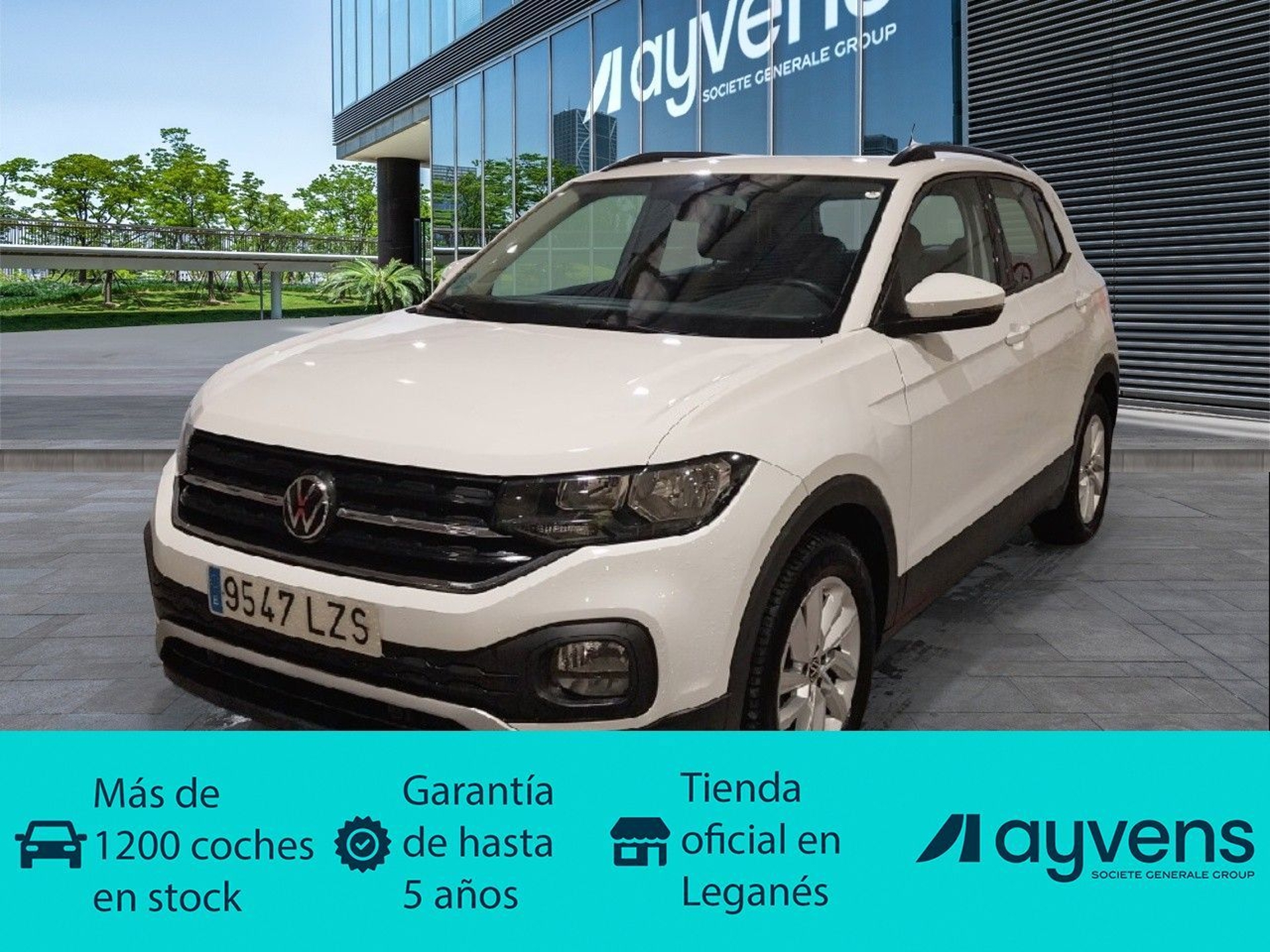 Imagen de VOLKSWAGEN T-Cross