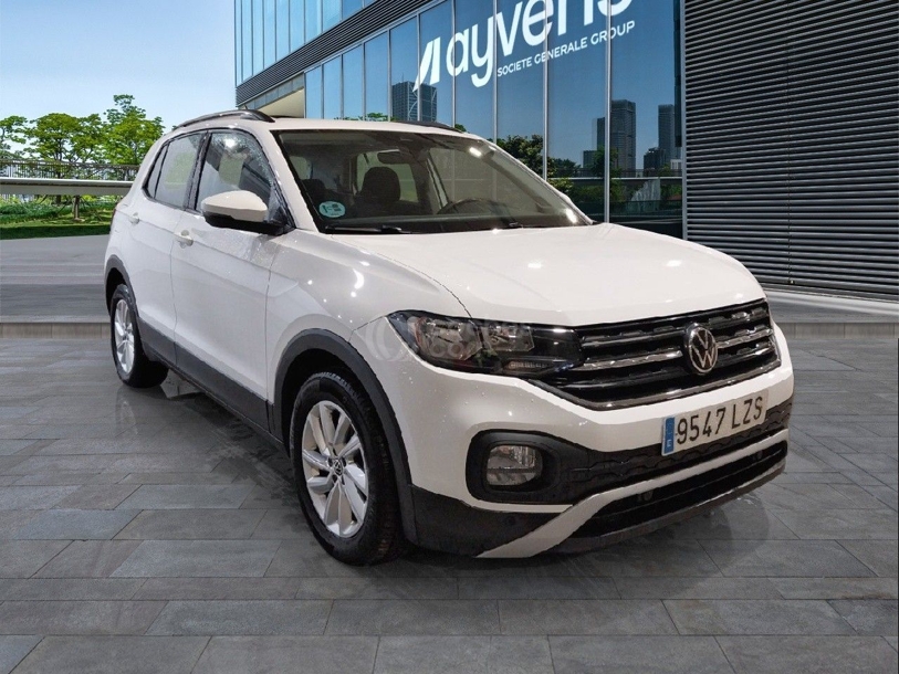 Foto del VOLKSWAGEN T-Cross 1.0 TSI Advance 81kW