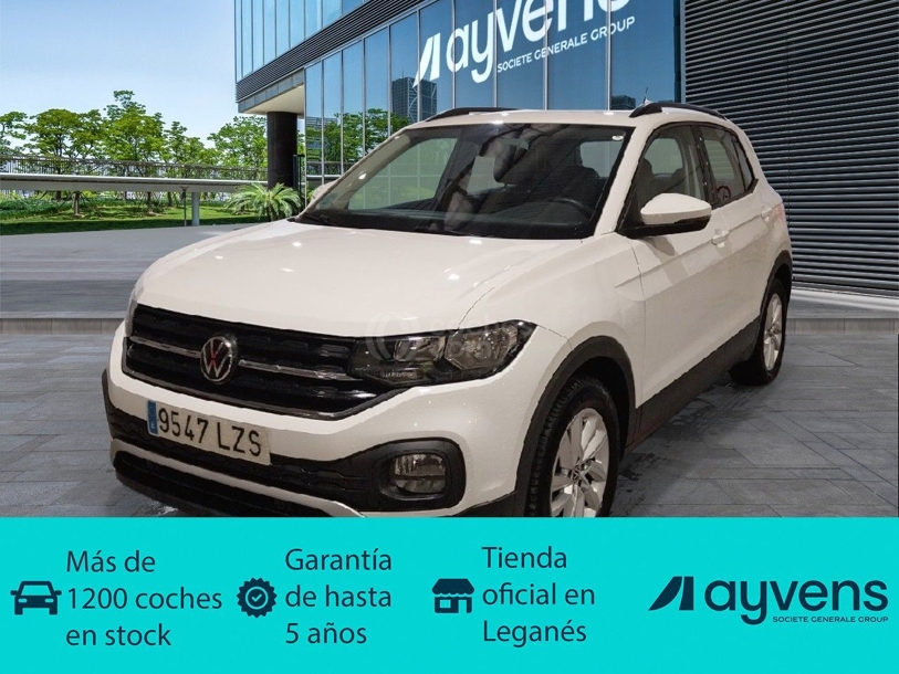 Foto del VOLKSWAGEN T-Cross 1.0 TSI Advance 81kW