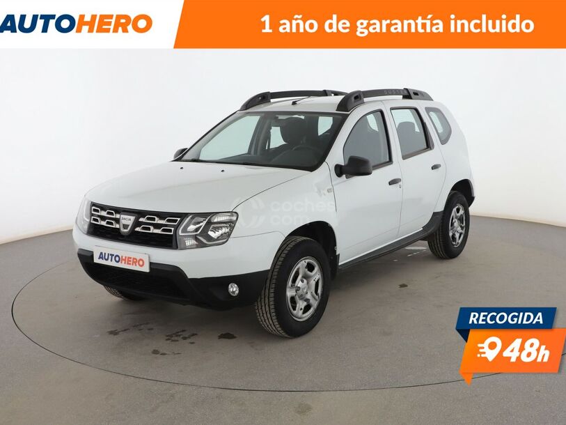 Foto del DACIA Duster 1.2 TCE Ambiance 4x2 125