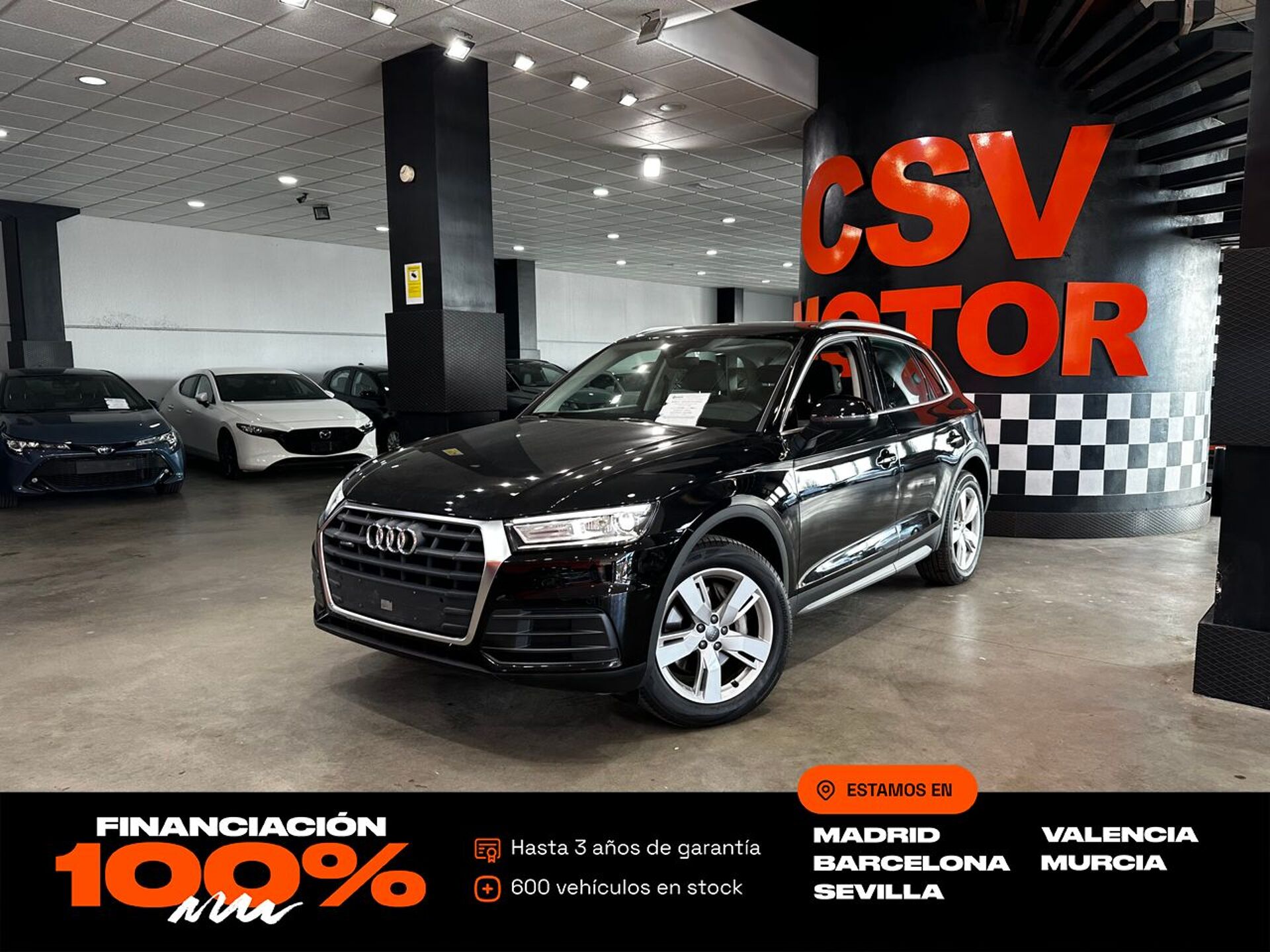 Imagen de AUDI Q5