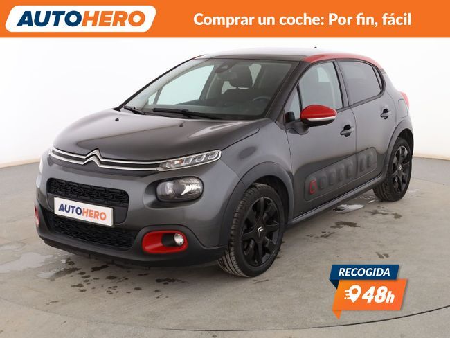 Foto del CITROEN C3 1.6BlueHDi S&S Shine 100