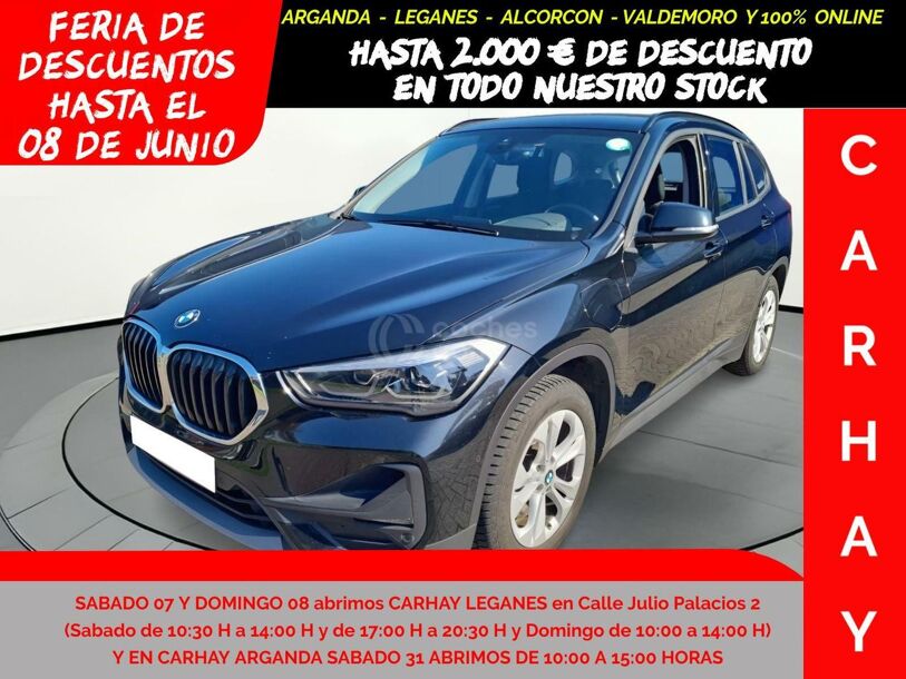 Foto del BMW X1 xDrive25eA