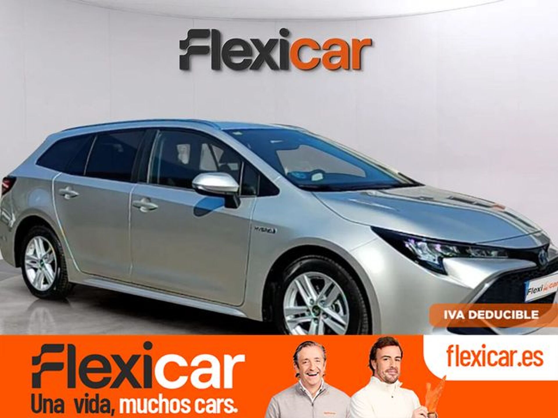 Imagen de TOYOTA Corolla