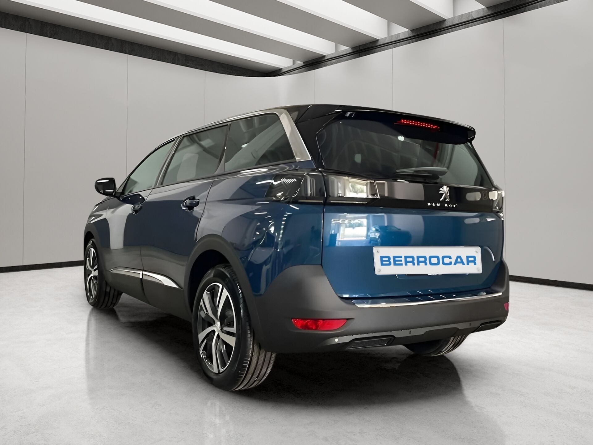 Imagen de PEUGEOT 5008