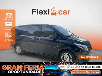 Imagen de MERCEDES Vito Tourer 116 CDI Pro Extralarga 9G-Tronic