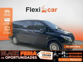 Imagen de MERCEDES Vito Tourer 116 CDI Pro Extralarga 9G-Tronic