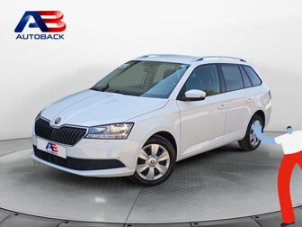 Imagen de SKODA Fabia Combi 1.0 TSI Ambition 81kW