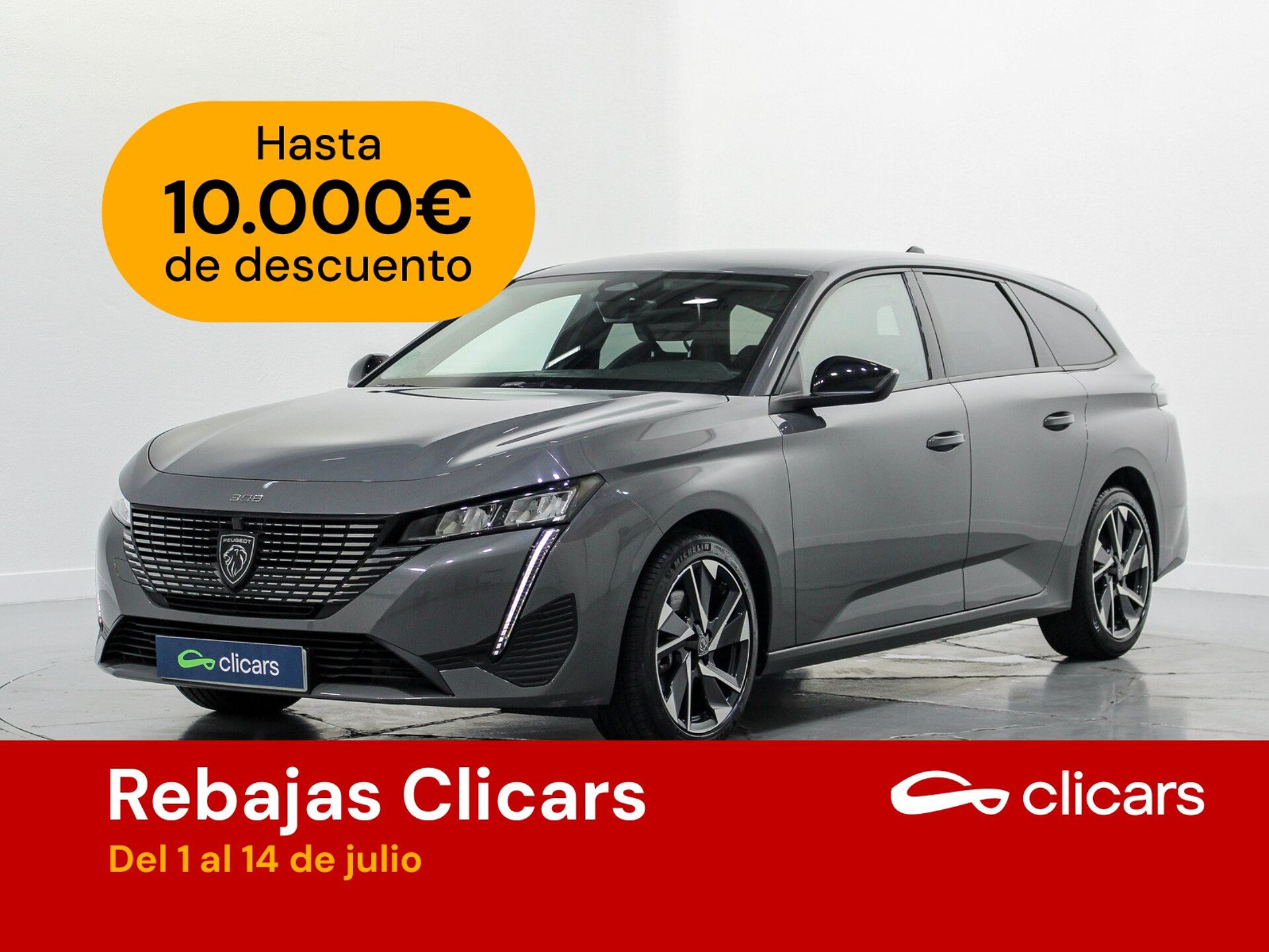 Imagen de PEUGEOT 308