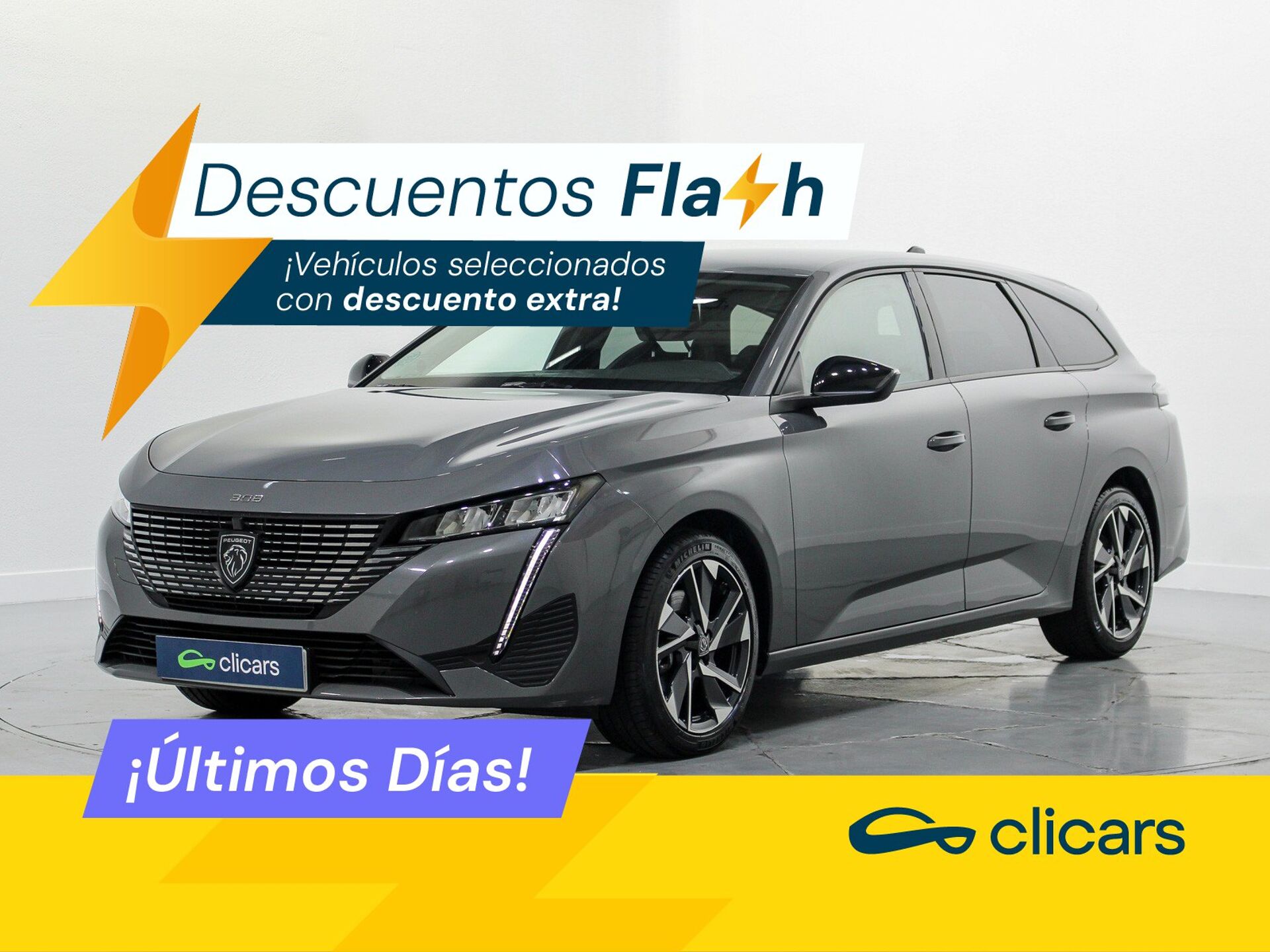 Imagen de PEUGEOT 308